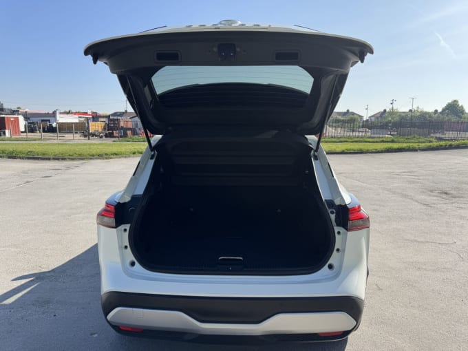 2025 Nissan Qashqai