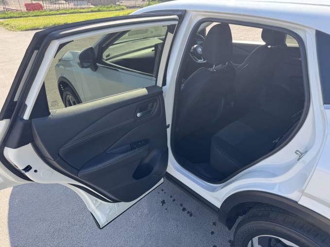 2025 Nissan Qashqai