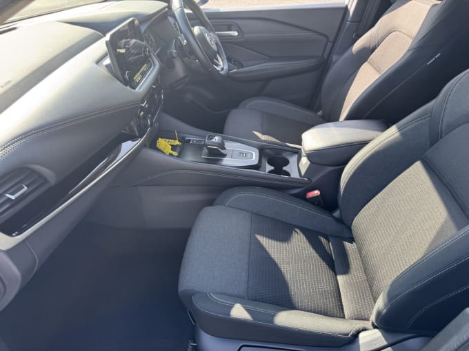 2025 Nissan Qashqai