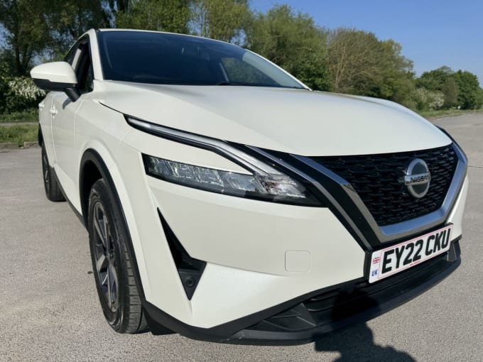 2025 Nissan Qashqai