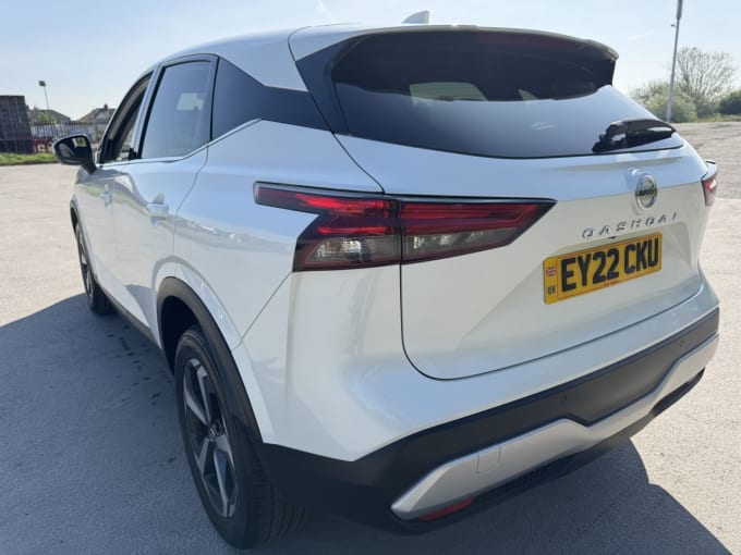 2025 Nissan Qashqai