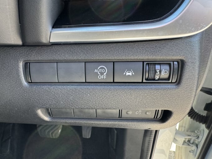 2025 Nissan Qashqai
