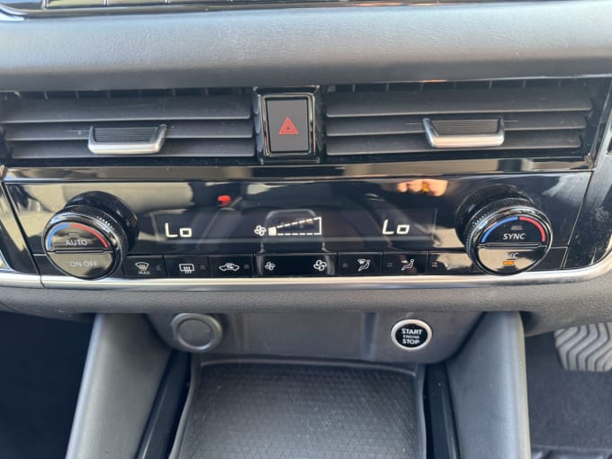 2025 Nissan Qashqai