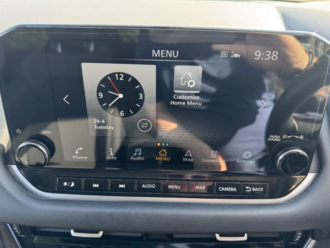 2025 Nissan Qashqai