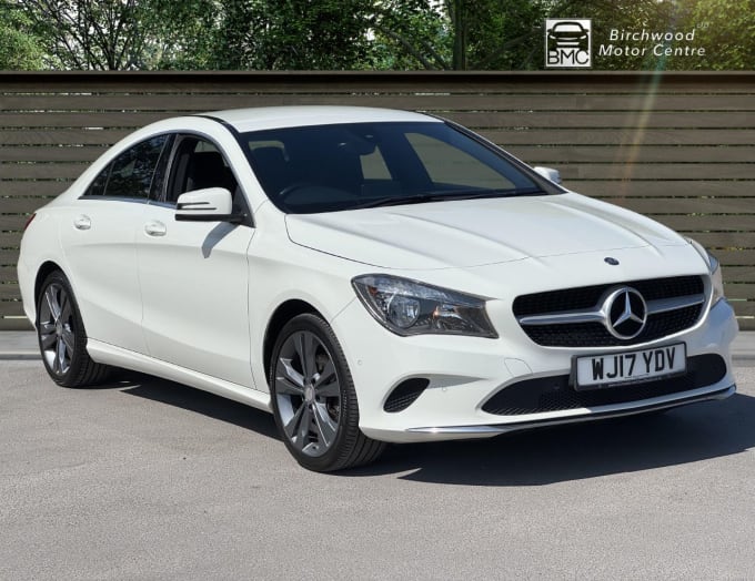 2025 Mercedes-benz Cla