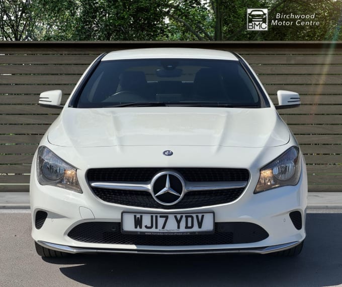 2025 Mercedes-benz Cla
