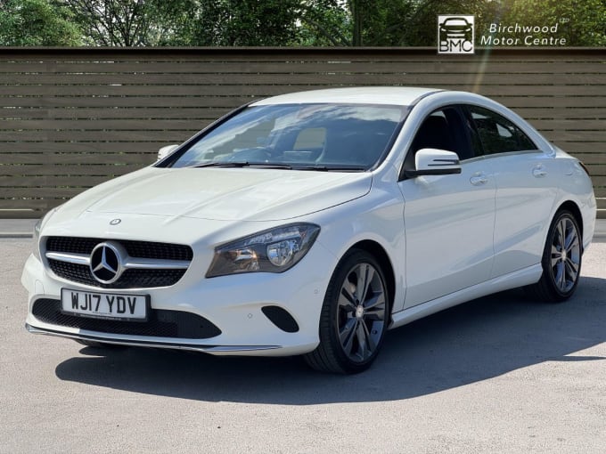 2025 Mercedes-benz Cla