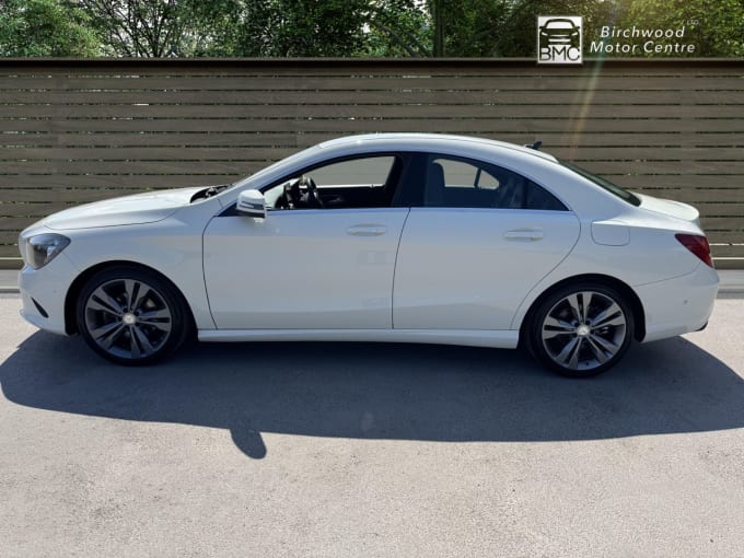 2025 Mercedes-benz Cla