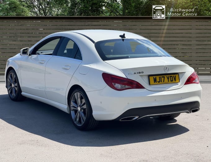 2025 Mercedes-benz Cla