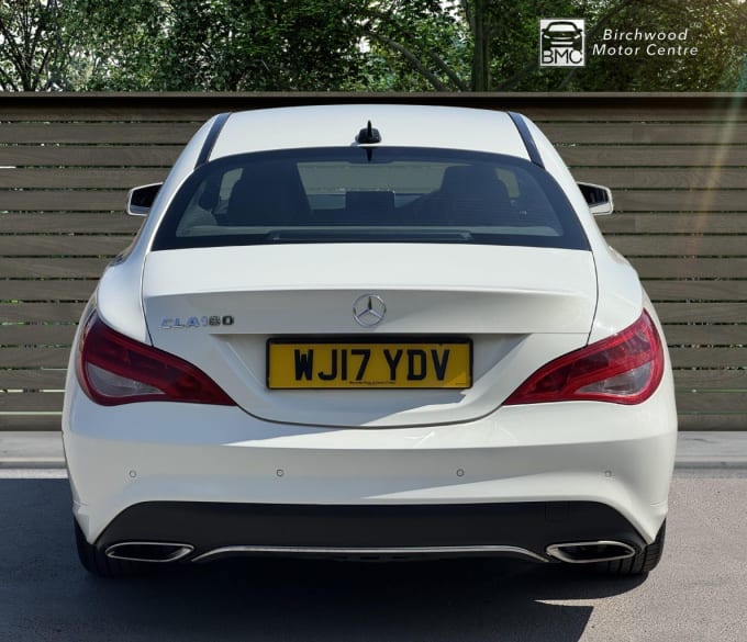 2025 Mercedes-benz Cla