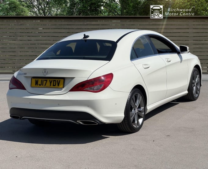 2025 Mercedes-benz Cla