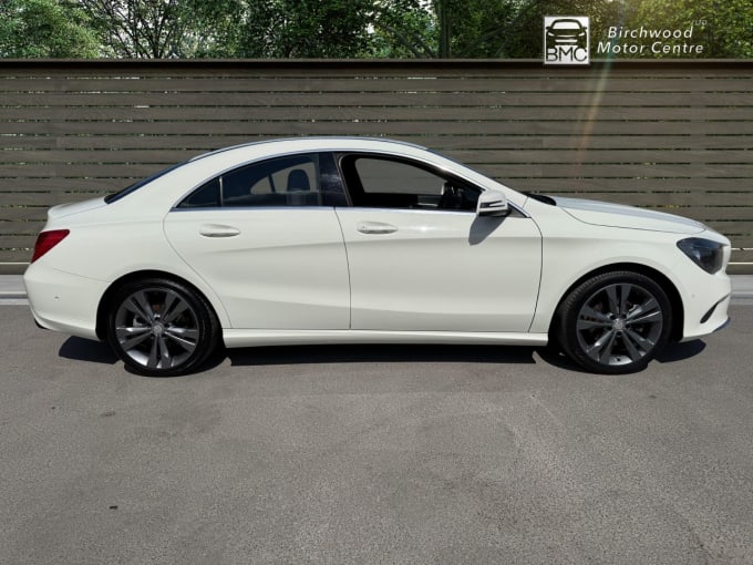 2025 Mercedes-benz Cla
