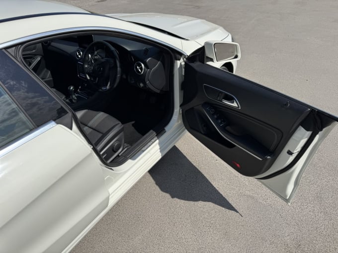 2025 Mercedes-benz Cla