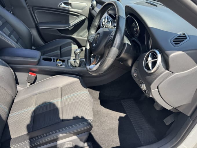 2025 Mercedes-benz Cla