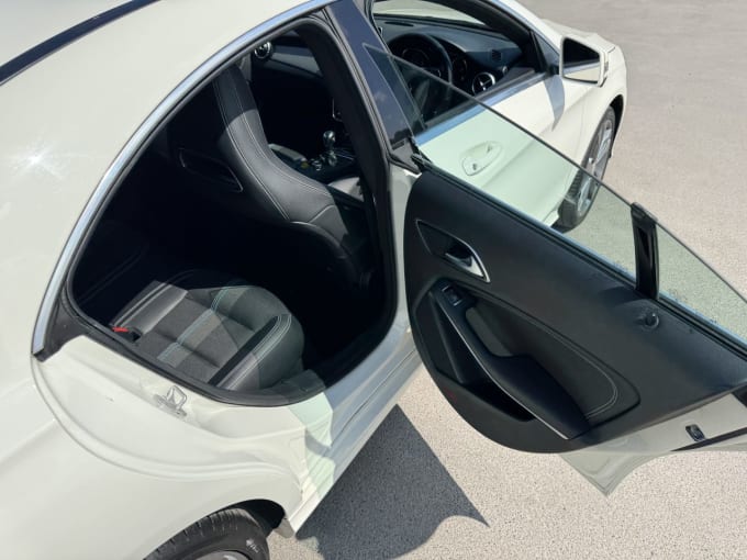 2025 Mercedes-benz Cla