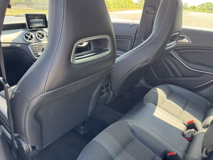 2025 Mercedes-benz Cla