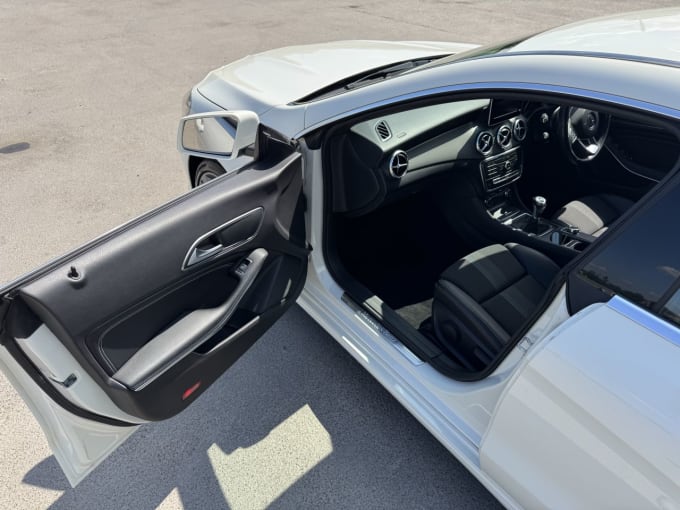 2025 Mercedes-benz Cla