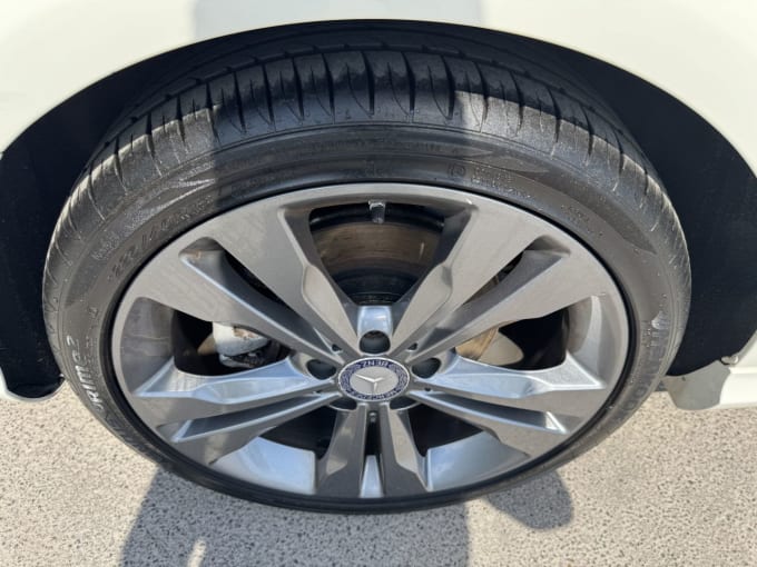2025 Mercedes-benz Cla