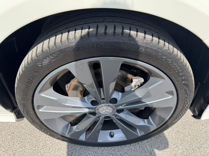 2025 Mercedes-benz Cla