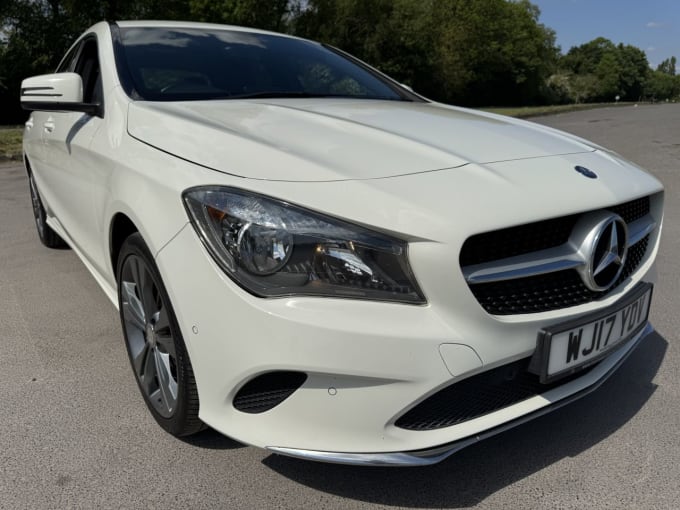 2025 Mercedes-benz Cla