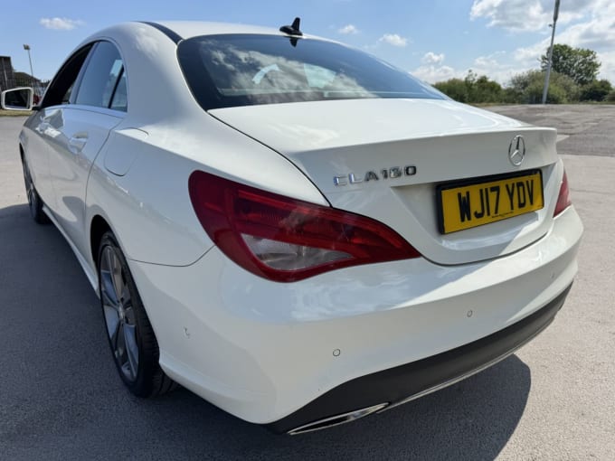 2025 Mercedes-benz Cla