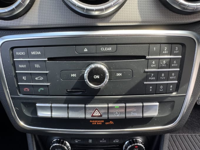 2025 Mercedes-benz Cla