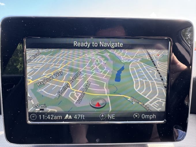 2025 Mercedes-benz Cla