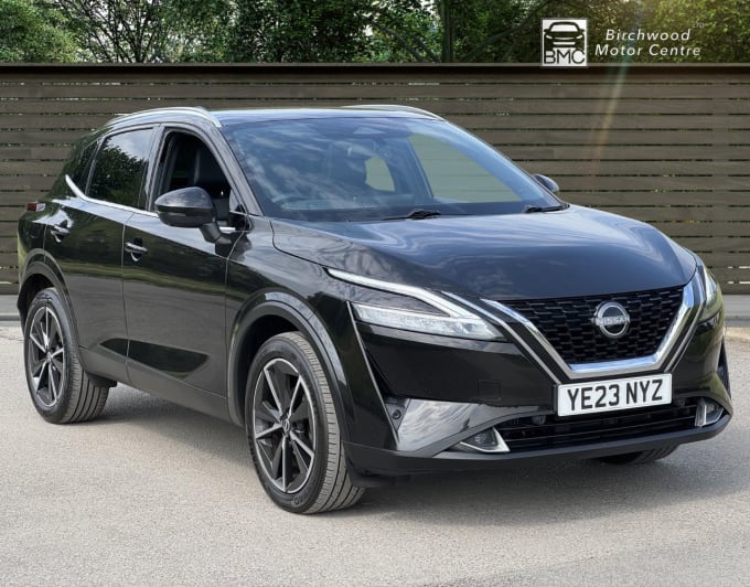 2025 Nissan Qashqai