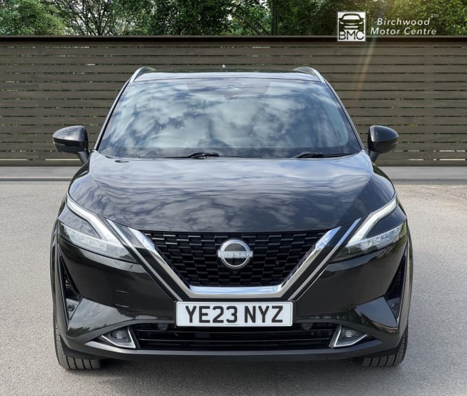 2025 Nissan Qashqai