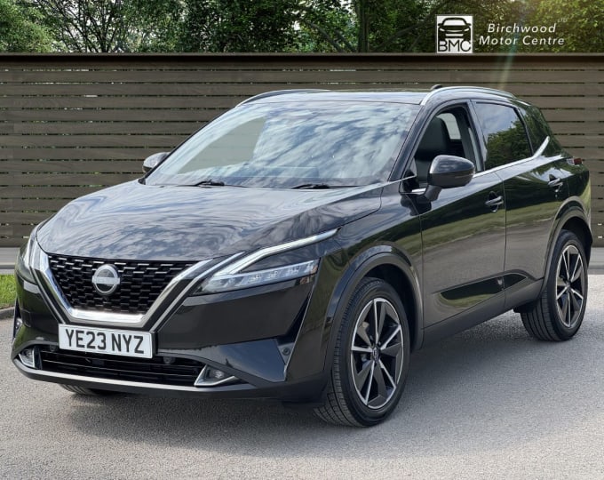 2025 Nissan Qashqai