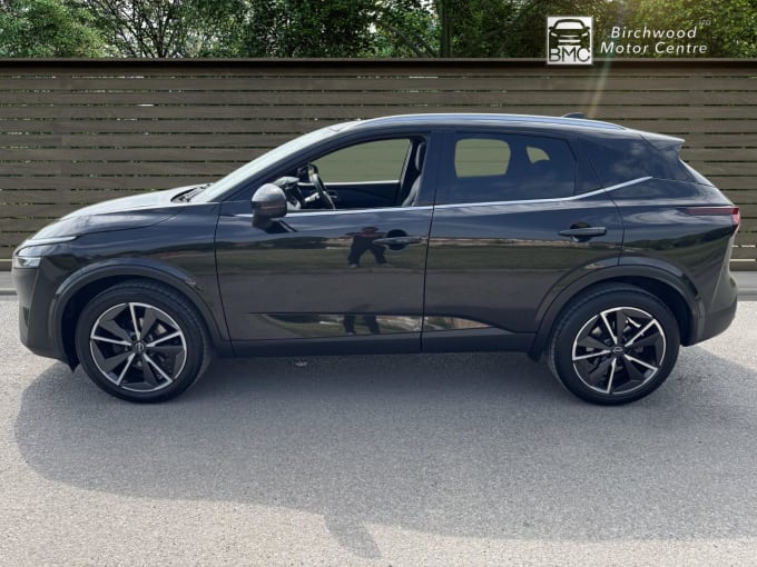 2025 Nissan Qashqai