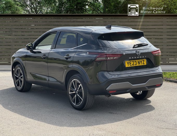 2025 Nissan Qashqai