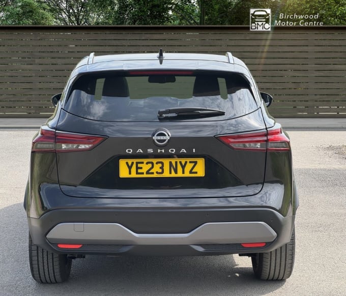 2025 Nissan Qashqai