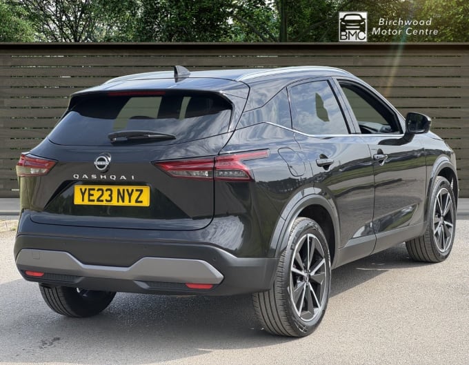 2025 Nissan Qashqai