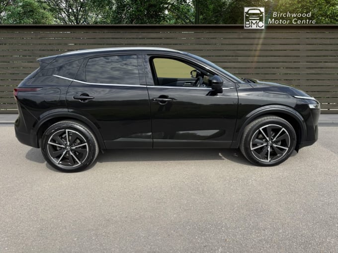 2025 Nissan Qashqai
