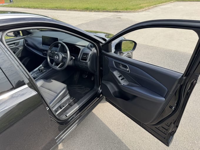 2025 Nissan Qashqai