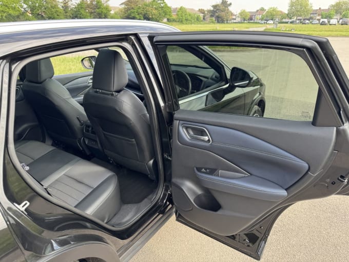 2025 Nissan Qashqai