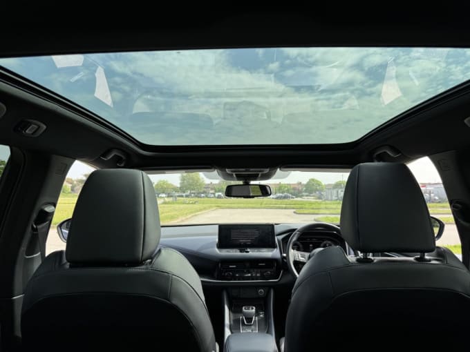 2025 Nissan Qashqai