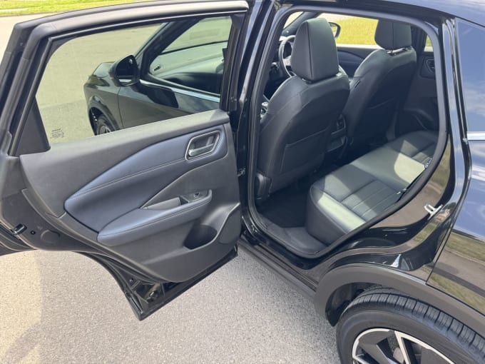 2025 Nissan Qashqai