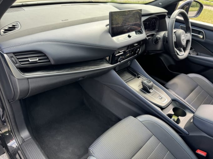 2025 Nissan Qashqai