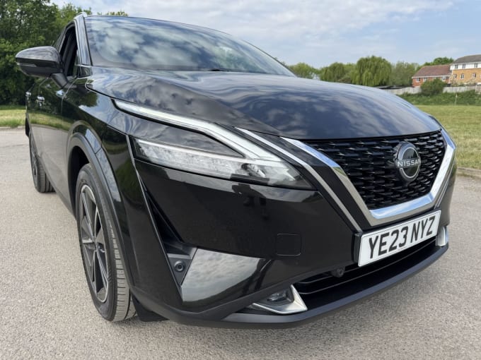 2025 Nissan Qashqai