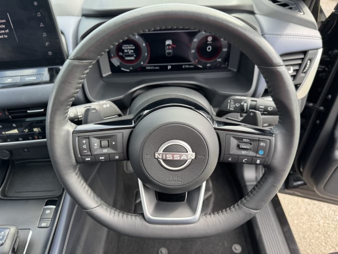 2025 Nissan Qashqai