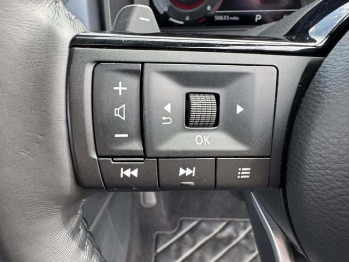 2025 Nissan Qashqai