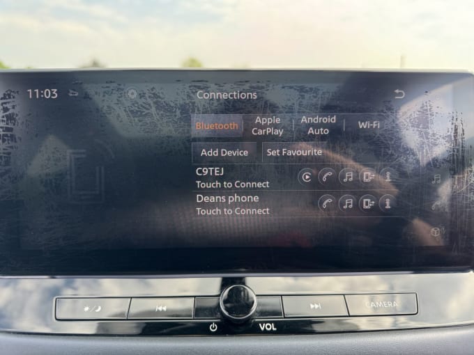 2025 Nissan Qashqai
