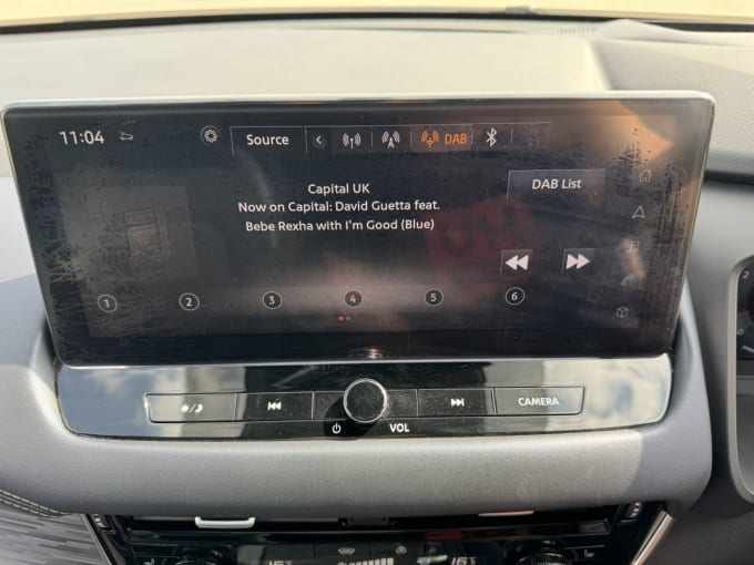 2025 Nissan Qashqai