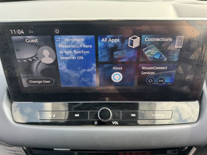 2025 Nissan Qashqai