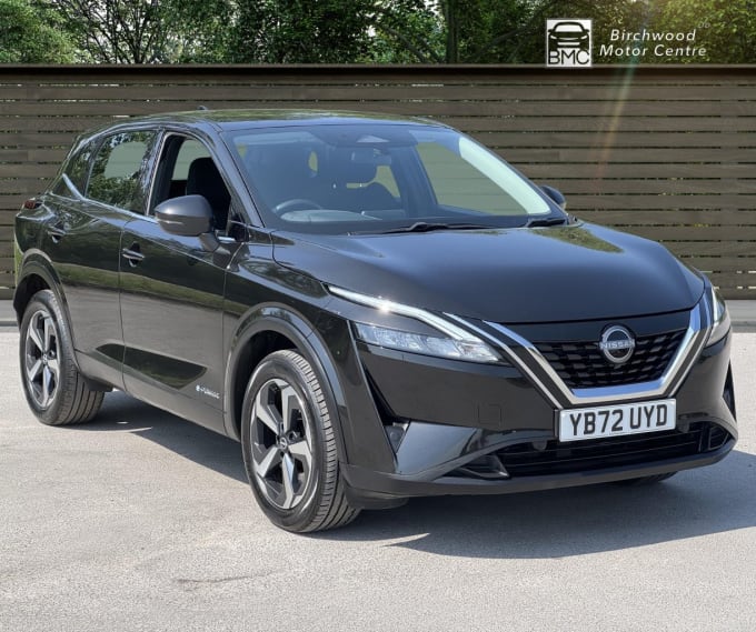 2025 Nissan Qashqai