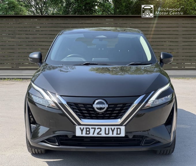 2025 Nissan Qashqai
