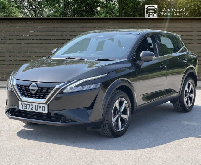 2025 Nissan Qashqai