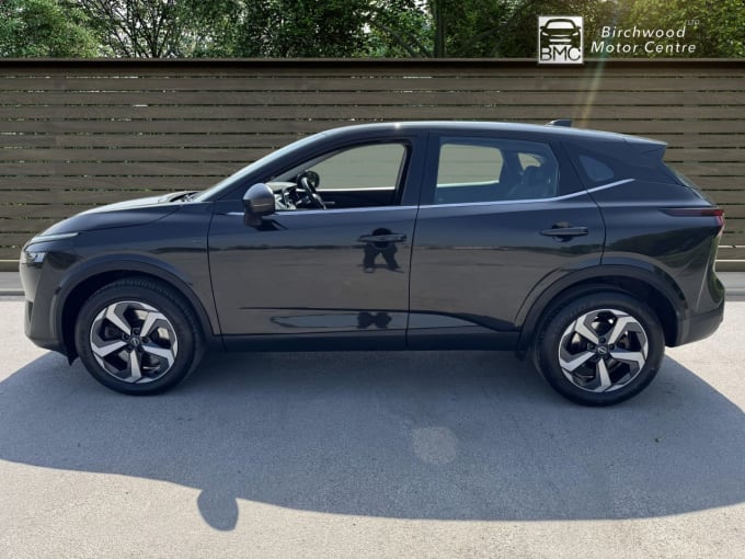2025 Nissan Qashqai